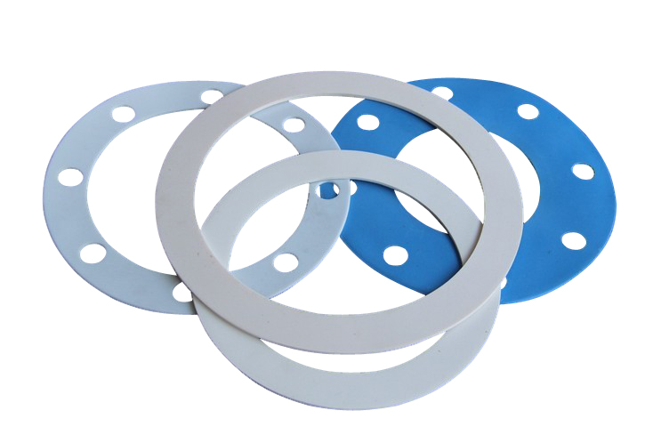 परिमार्जित PTFE गैस्केट