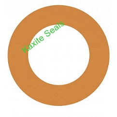 सिलिका भरेको साथ पहेंलो परिमार्जित PTFE गैस्केट शीट
