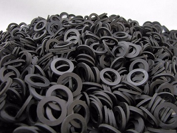 Neoprene रबर Gaskets