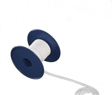 विस्तारित PTFE गोल कर्ड