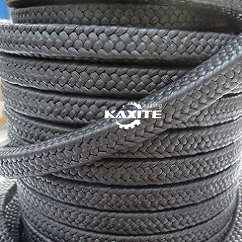 ग्रेफाइट PTFE फिलिम पैकिंग