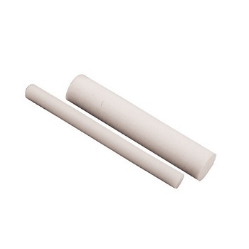 25% ग्लास भरी PTFE Rod