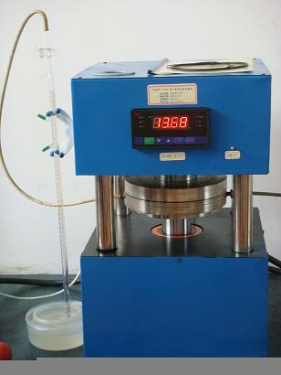 उच्च दबाव वायु तंग परीक्षण परीक्षण मिसिन 50T