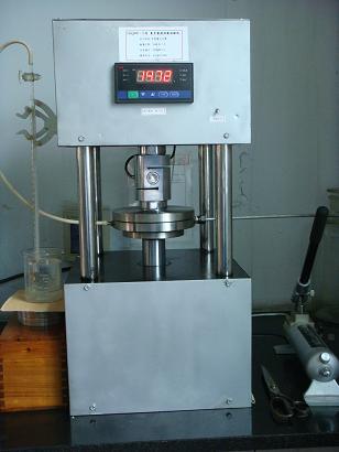 उच्च दबाव वायु टाइटनेस टेस्टिंग मिसिन 20T