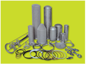 फिल्टर संयंत्रका लागि PTFE विशेष सील रङ