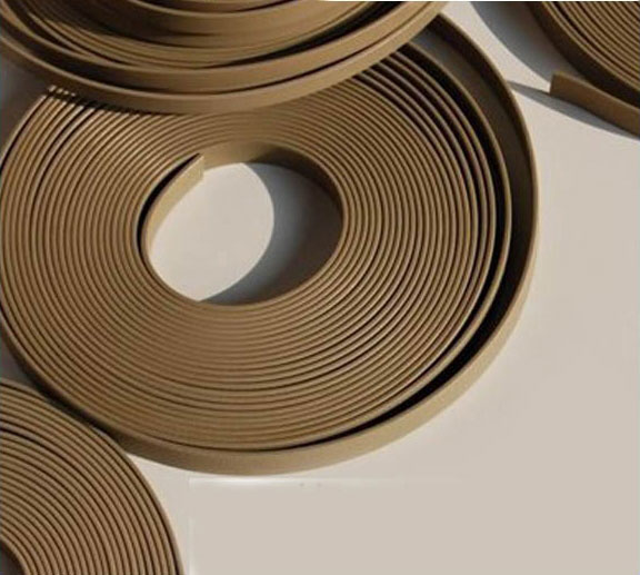 ग्लेडेन रङ PTFE गाइड पट्टी