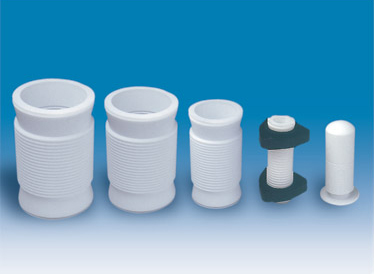 PTFE लचीला युग्मन