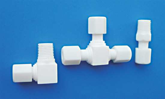 PTFE फिटिंग