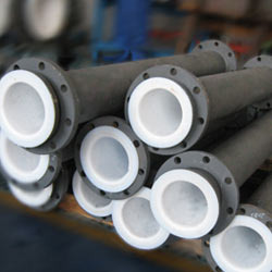PTFE रेखांकित स्पूल