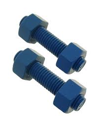 PTFE लेपित स्टड्स