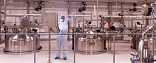 औषधि Bioprocessing
