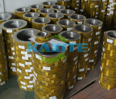 भारतीय ग्राहक सर्पिल घाटका गोलाकारहरूको 300pcs खरीद गर्छन्