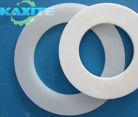 इटाली ग्राहकको लागि शुद्ध ptfe ग्याकेटकेट को रूपमा नमूना पठाउनुहोस्, डीएचएल को लागी पर्खेर आउनु पर्दछ