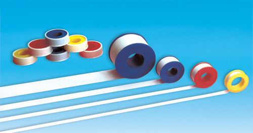 PTFE टेपको अनुप्रयोग